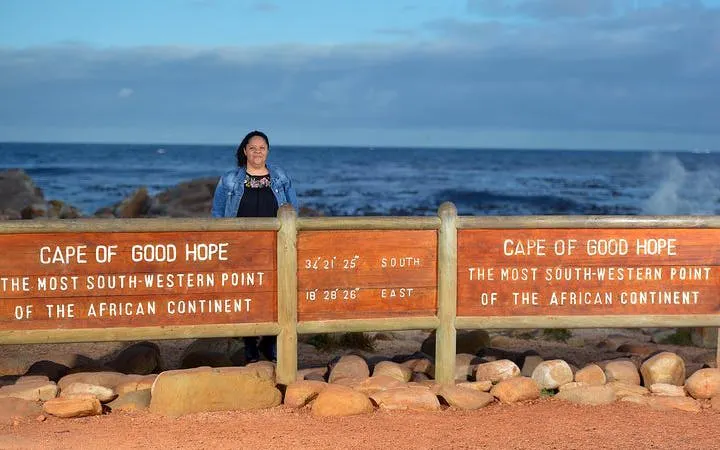 Cape Town Private Highlights Tour: Robben Island, Table Mountain, Cape Point, and Wine Tasting Image 10