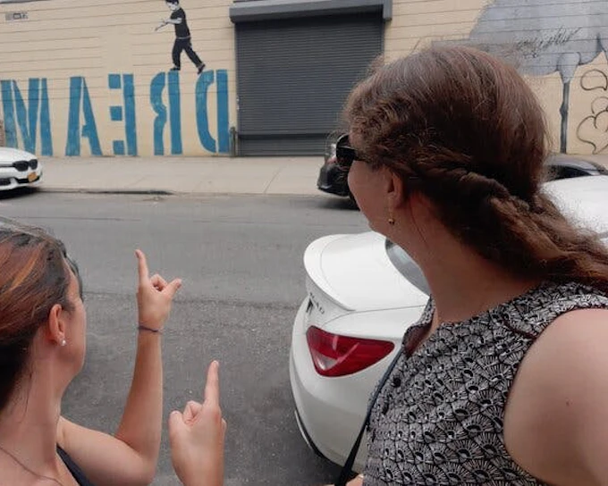 Brooklyn's Street Art History: Self-Guided City Exploration Game (Product 52851)
