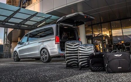 Personalized Airport Transfer Service to/from Hotels - Hurghada