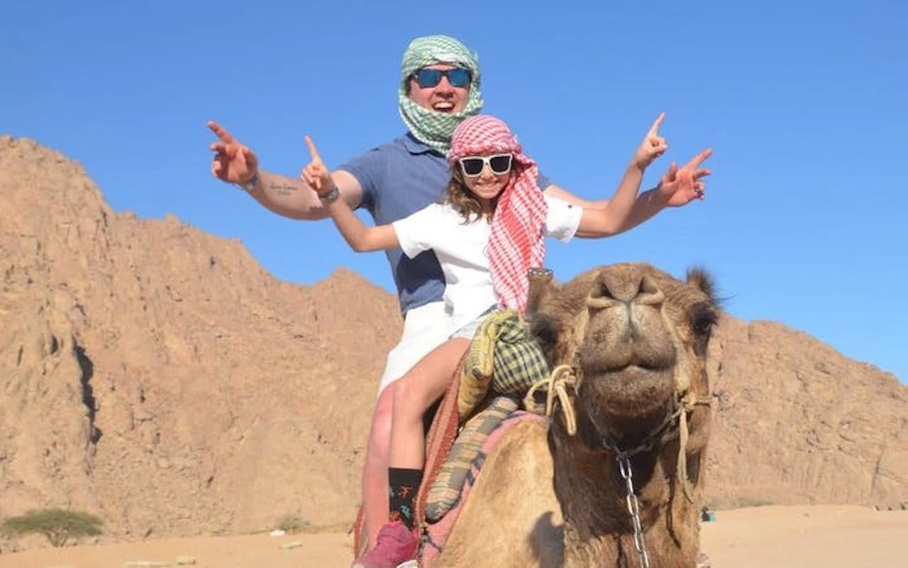 Ultimate Desert Safari: Quad, Camel Ride & Dinner Show — 8