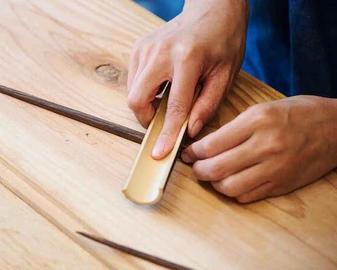 Tokyo Ginza Japanese Chopstick-Making Workshop