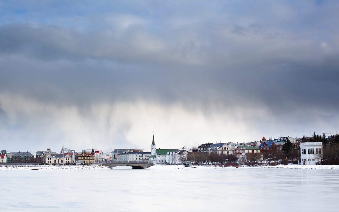 test test spacer świąteczny po circle i reykjavíku w czasie bożego narodzenia-1