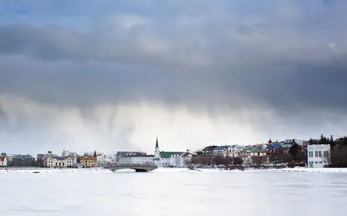 test test circle & reykjavík christmas walk-1