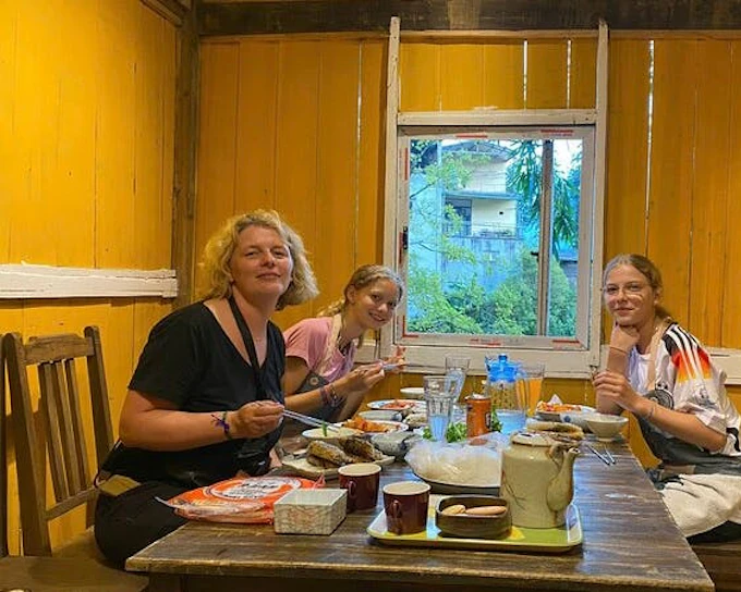 Bun Cha Cooking Class: Hands-On Vietnamese Dish Preparation in a Family-Style Setting (Product 54286)