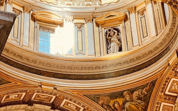 st. peter's basilica priority entry ticket with audio guide-5