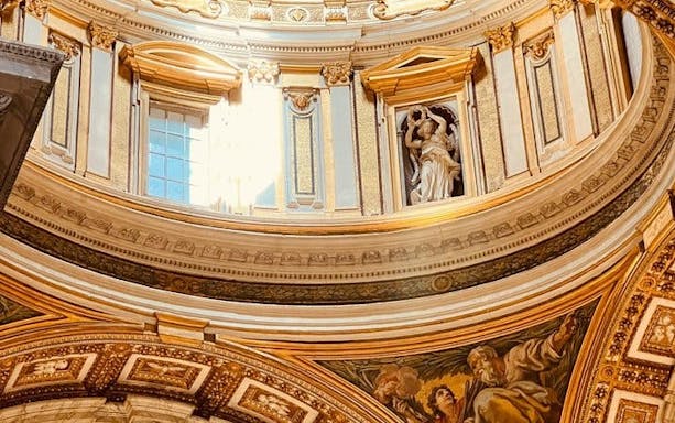 st. peter's basilica priority entry ticket with audio guide-5