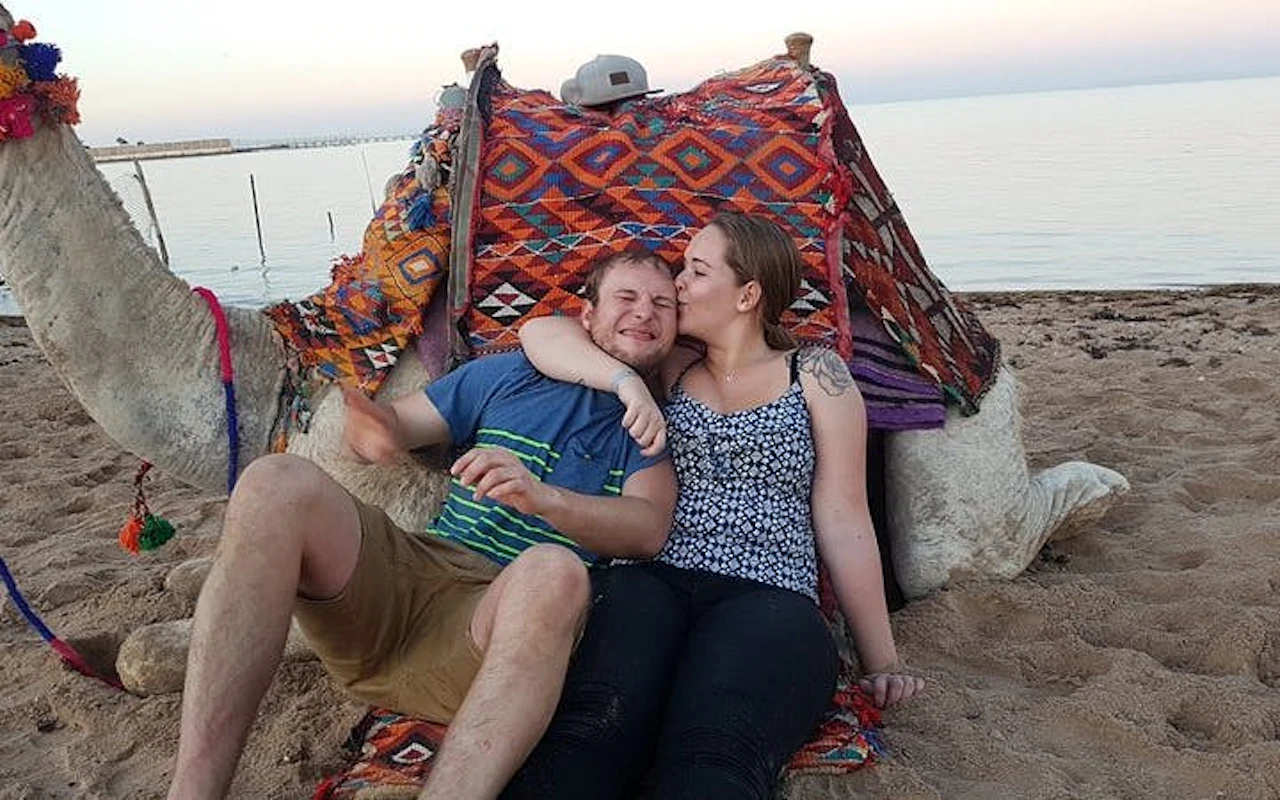 Un'ora di giro in cammello nel meraviglioso deserto, con trasferimento incluso - Sharm el-Sheikh — 7