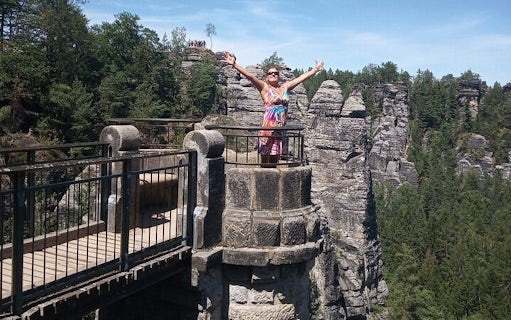 dresden day tour: bastei bridge, riverboat gorge ride & tisa narnia rocks-5
