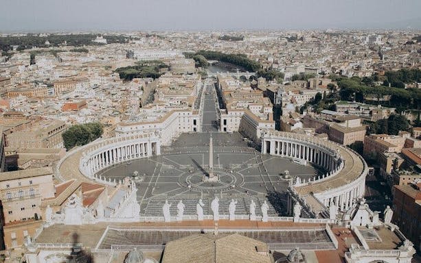tour guiado aos museus do vaticano e à capela sistina - saída para a basílica de são pedro-5