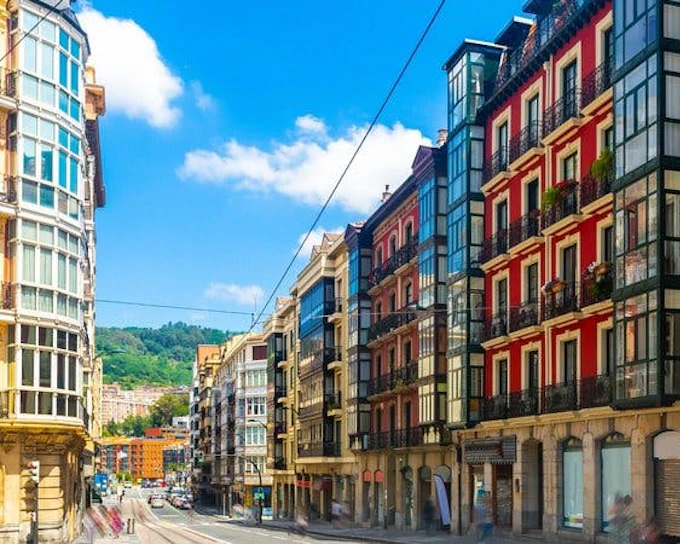 Bilbao Self-Guided Walking Tour via Mobile App (Product 53516)