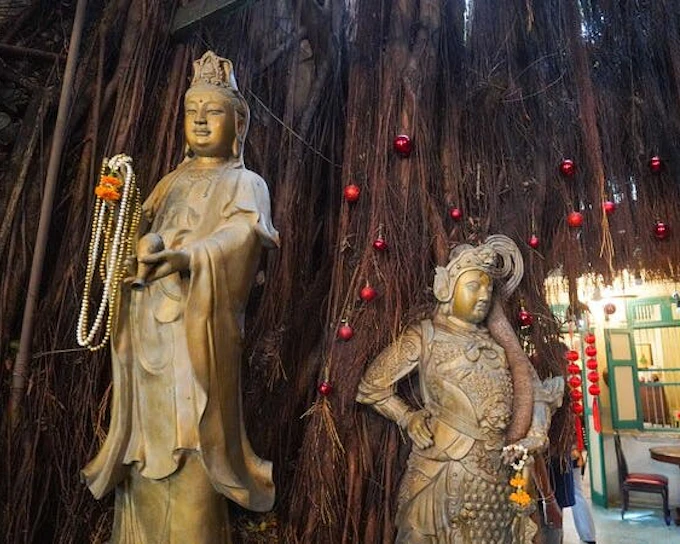 Bangkok Bang Rak Food and Culture Walking Tour with Museum Entry and Boat Ride (Product 54927)