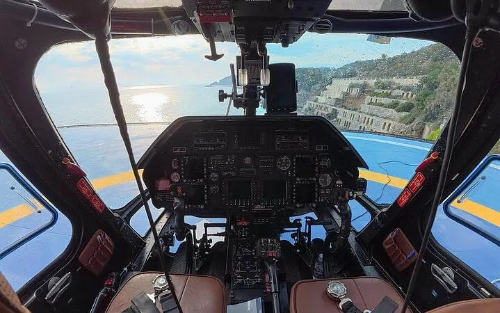 Antalya Unforgettable Helicopter Adventure