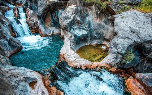 from alanya: sapadere canyon tour with lunch-1