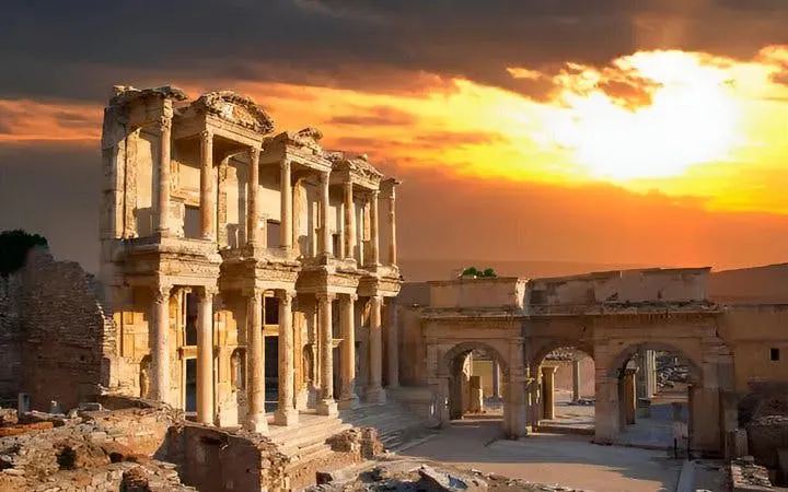 Ephesus Shore Excursion with Skip-the-Line Entry Tickets Image 10