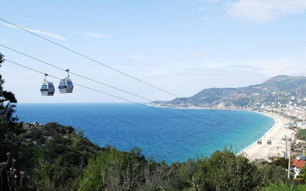 Half Day Alanya Sightseeing Tour With Cable Car & Sunset