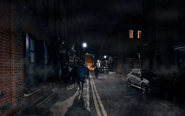 York Haunted History Walking Tour with Interactive Storytelling and Family Activities