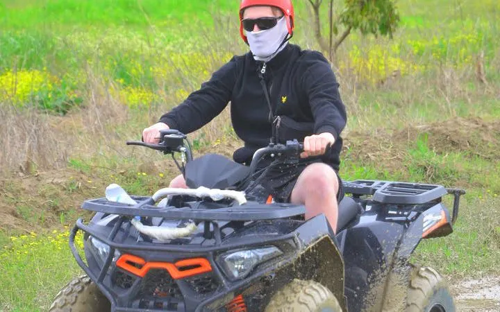 Alanya Quad and Buggy Safari Adventure Image 10