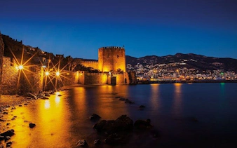 alanya night safari – sunset, off-road adventure & city lights-6
