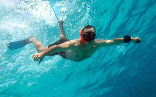 2 Hour Private Speedboat Ride Along the Coast - Sharm El Sheikh
