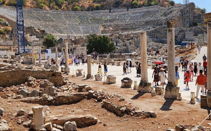 vip private ephesus tour from kusadasi port skip-the-line tickets-2