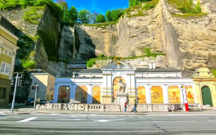 Salzburg Music History: Self-Guided City Exploration Game