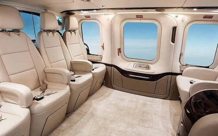 Antalya Unforgettable Helicopter Adventure