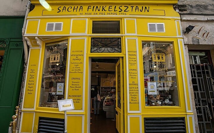 jewish history tour of le marais-1