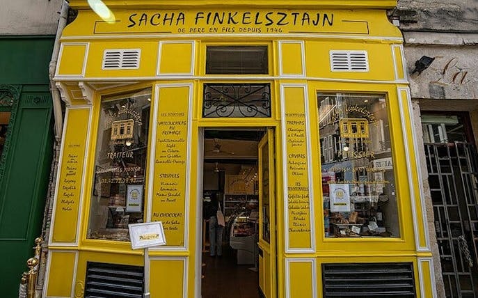 jewish history tour of le marais-1
