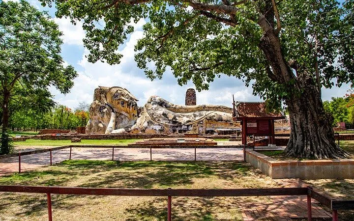 private kulturerbe-tour zu vier tempeln in ayutthaya-10