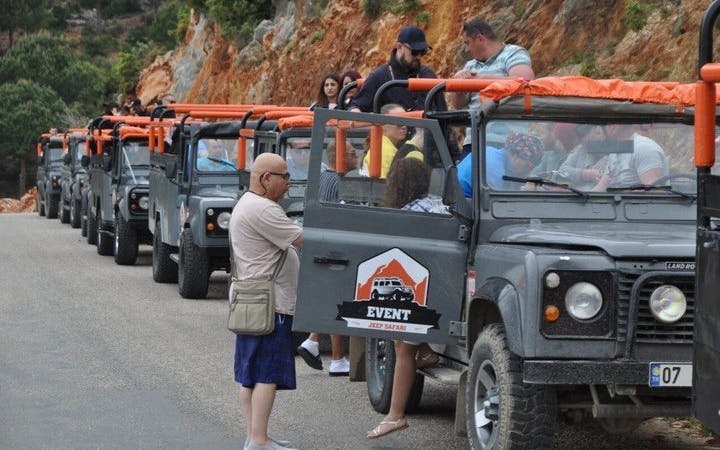 kusadasi jeep safari adventure with hotel and cruise port pickup-5