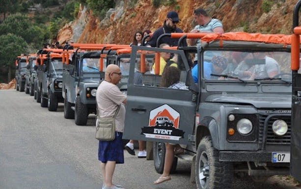 kusadasi jeep safari adventure with hotel and cruise port pickup-5