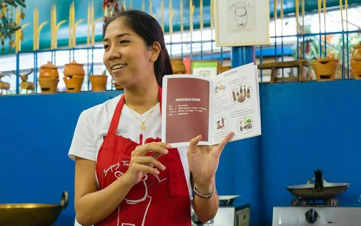 Chiang Mai Thai Cooking Class at Sompong Thai Cooking School