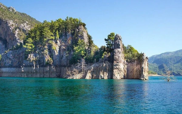 Green Canyon Boat Tour from Alanya – All Inclusive Hotel Pickup