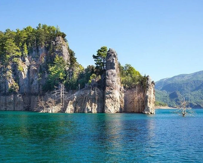 Green Canyon Boat Tour from Alanya – All Inclusive Hotel Pickup