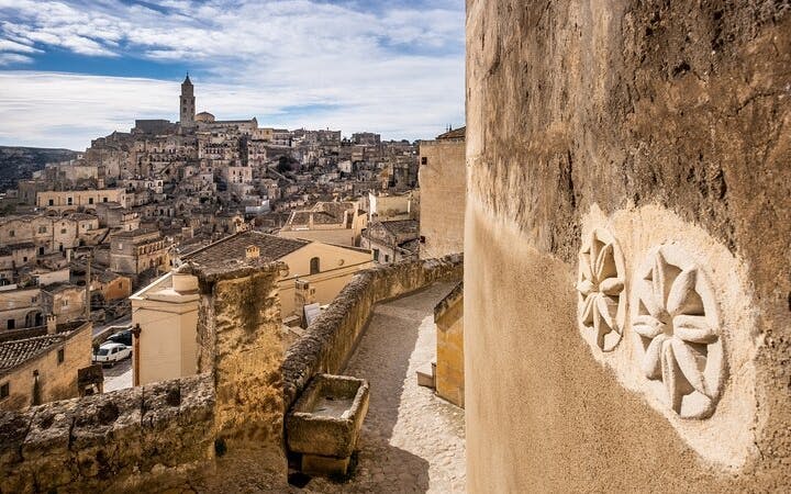 matera and altamura small group day trip from bari with guided walking tours, cave house and cathedral entry-3