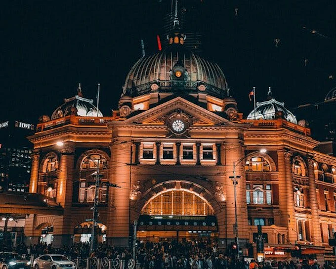 Ghosts of Melbourne: Self-Guided City Exploration Game (Product 52870)