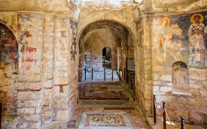 Myra Demre Kekova Ancient City Tour from Alanya
