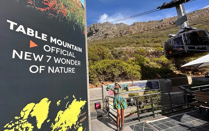 Cape Town: Table Mountain, Kirstenbosch & Groot Constantia Private Tour Image 10
