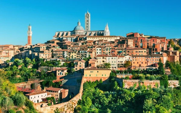 Secrets of Siena: Self-Guided City Exploration Game