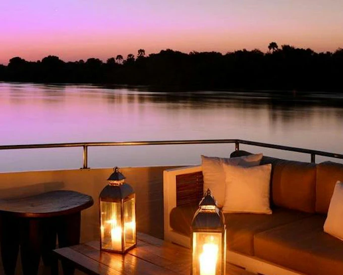 Zambezi River Sunset Cruise
