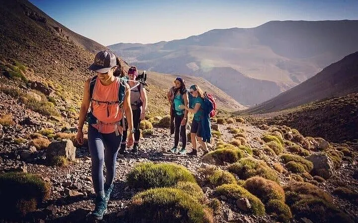 Explore Atlas Mountain River With Hiking Adventure - Marrakesh