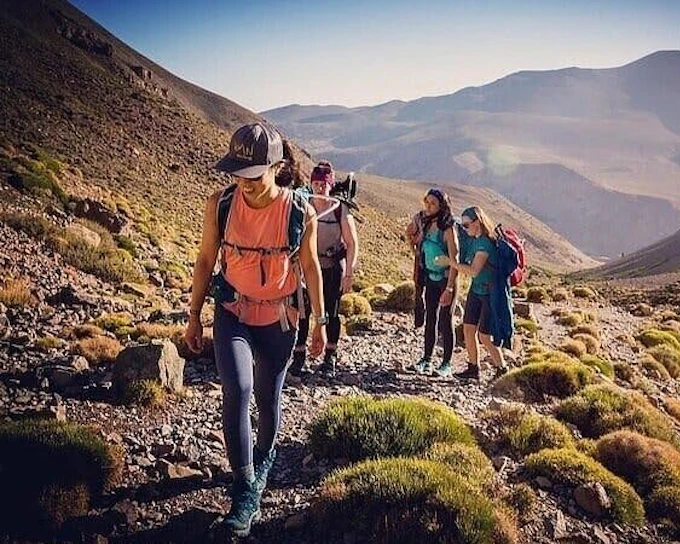 Explore Atlas Mountain River With Hiking Adventure - Marrakesh