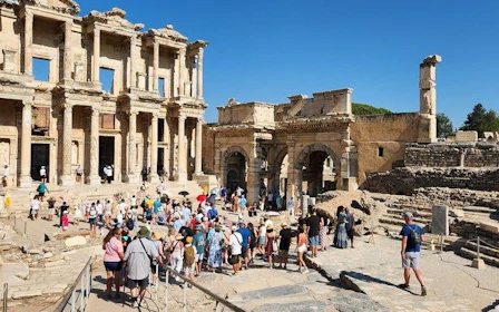 VIP Private Ephesus Tour from Kusadasi Port Skip-the-Line Tickets