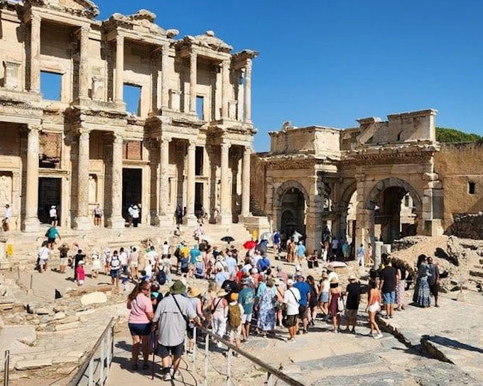 VIP Private Ephesus Tour from Kusadasi Port Skip-the-Line Tickets