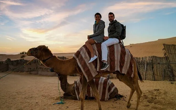 Journey Through the Palmeraie, Camel Ride & Transfer - Marrakesh Image 10
