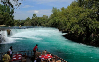manavgat nehri tekne turu – alanya'dan şelaleler ve çarşı-4