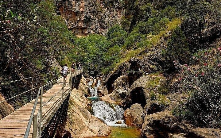 sapadere canyon day tour from side –waterfalls & lunch included-4