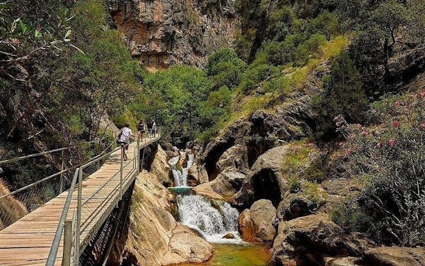 sapadere canyon day tour from side –waterfalls & lunch included-4