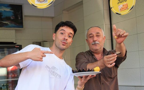 taste of istanbul food tour: street food & culture-2