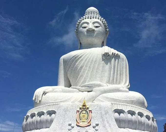 Phuket Island Highlights Private Tour with Big Buddha